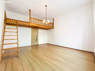 Pronájem bytu 1+1 43 m² 5. května, Karlovy Vary - Drahovice
