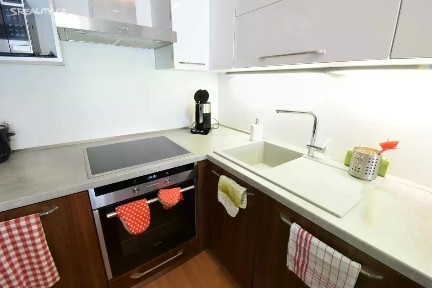 Pronájem bytu 2+kk 53 m² Nad Přehradou, Brno - Bystrc