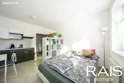 Prodej bytu 1+kk 29 m² Svitavská, Brno - Husovice