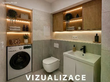 Prodej bytu 1+kk 60 m²