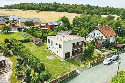 Prodej rodinného domu 153 m², pozemek 819 m²