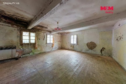 Prodej rodinného domu 129 m², pozemek 360 m² Hlavní, Krásno