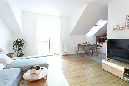 Pronájem bytu 2+kk 50 m² Pivovarská, Horšovský Týn - Velké Předměstí