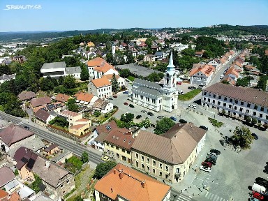 Prodej restaurace 104 m² náměstí J. A. Alise, Příbram - Příbram VI-Březové Hory