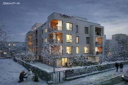 Prodej bytu 2+kk 63 m² V Malé Doubravce, Plzeň - Plzeň 4