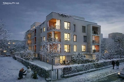 Prodej bytu 2+kk 57 m²