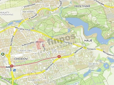 Prodej bytu 2+kk 127 m² Staňkova, Praha - Háje
