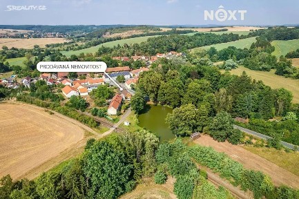 Prodej chalupy 312 m², pozemek 896 m²