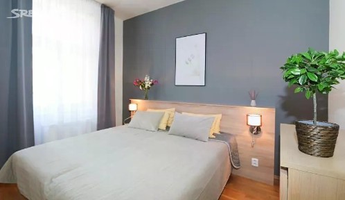Pronájem bytu 3+kk 65 m² Moravská, Praha - Vinohrady