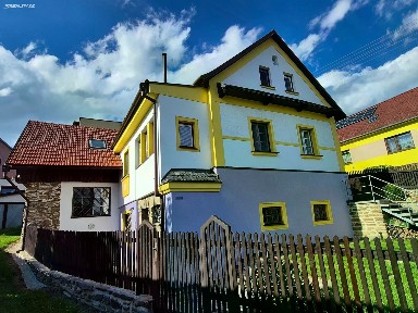 Prodej vícegeneračního domu 226 m², pozemek 264 m² Rozseč nad Kunštátem