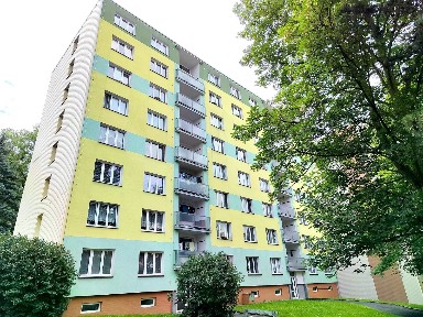 Prodej bytu 1+1 36 m² Švabinského, Sokolov