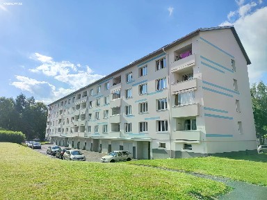 Prodej bytu 1+1 36 m² Dlouhá, Horní Slavkov