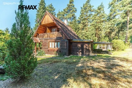 Prodej chaty 64 m², pozemek 825 m²