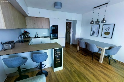 Pronájem bytu 3+kk 73 m² Jižní, Brno - Horní Heršpice