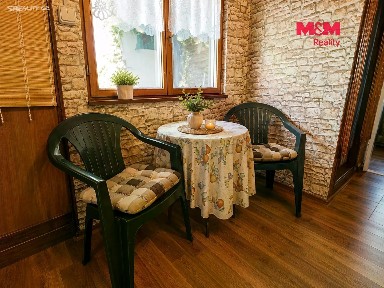 Prodej chaty 10 m², pozemek 290 m²
