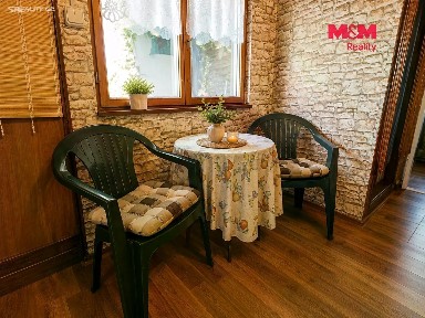 Prodej chaty 10 m², pozemek 290 m²