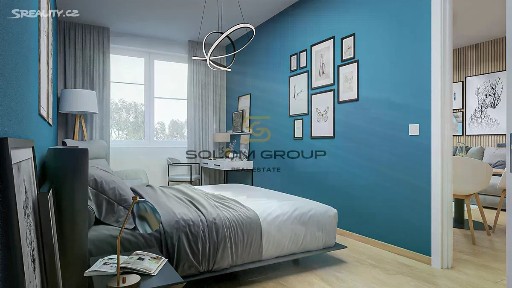 Prodej bytu 2+kk 41 m² Honzíkova, Praha - Dolní Měcholupy