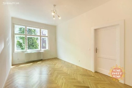Pronájem bytu 2+kk 58 m²