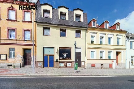 Hlavní, Aš