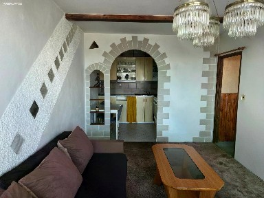 Prodej bytu 2+kk 40 m² Sportovní, Mělník