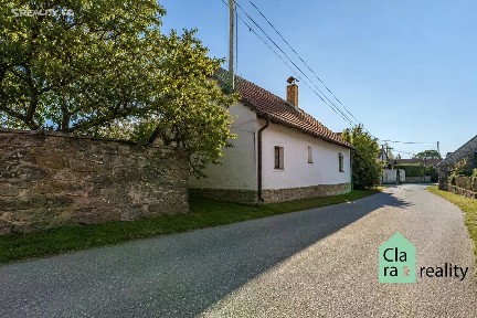Prodej chalupy 135 m², pozemek 1360 m² Kadov - Pole