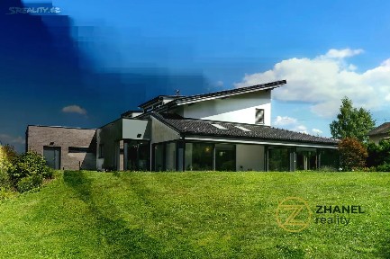 Prodej rodinného domu 351 m², pozemek 1603 m²