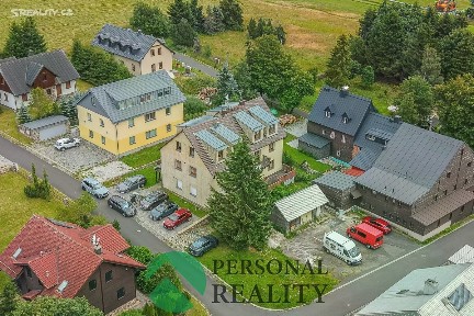 Prodej bytu 3+kk 75 m² Boží Dar