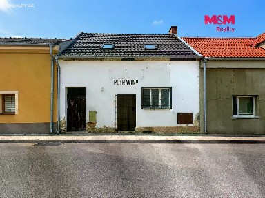 Prodej rodinného domu 100 m², pozemek 204 m² Lenešice