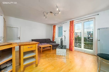 Prodej bytu 2+kk 46 m² Riegrova, České Budějovice - České Budějovice 3
