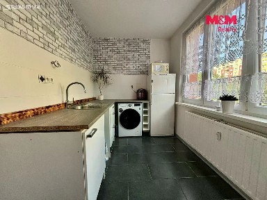 Prodej bytu 2+1 59 m² Kamenná, Chomutov