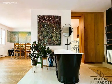 Pronájem rodinného domu 140 m², pozemek 1200 m² Klešická, Praha - Újezd nad Lesy