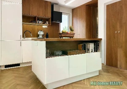 Pronájem rodinného domu 140 m², pozemek 1200 m² Praha - Újezd nad Lesy