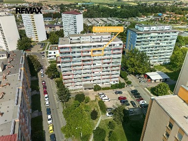 Prodej bytu 2+kk 39 m² Sportovní, Mělník