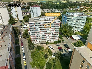 Prodej bytu 2+kk 39 m²