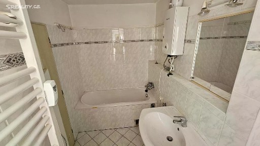 Prodej bytu 2+1 50 m² Březohorská, Příbram - Příbram VII