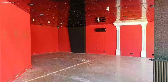 Pronájem obchodního prostoru 295 m² Olštýnská, Praha - Troja