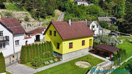 Prodej rodinného domu 114 m², pozemek 401 m² Pod Schody, Bechyně
