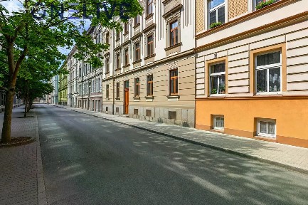 Pronájem bytu 2+1 89 m² Kardinála Berana, Plzeň - Jižní Předměstí