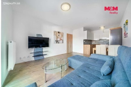 Pronájem bytu 2+kk 50 m²