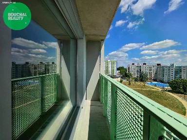 Pronájem bytu 1+kk 36 m² Krašovská, Plzeň - Bolevec