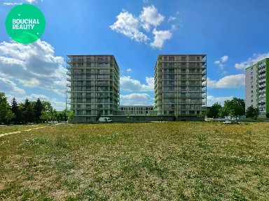 Pronájem bytu 2+kk 52 m² Krašovská, Plzeň - Bolevec