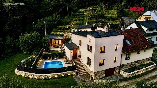 Prodej rodinného domu 87 m², pozemek 2178 m² Nedvědice