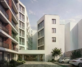 Prodej obchodního prostoru 468 m² Na Bělidle, Praha - Smíchov