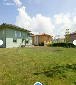 Pronájem vily 400 m², pozemek 1000 m² Pod Valem II., Průhonice