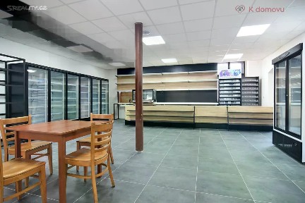 Pronájem obchodního prostoru 162 m² Keplerova, Olomouc - Holice