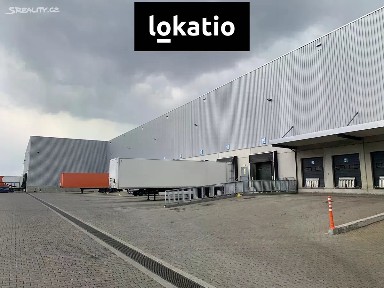 Pronájem skladového prostoru 4100 m²