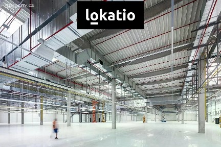 Pronájem skladového prostoru 24000 m²