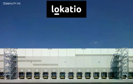 Pronájem skladového prostoru 2965 m²