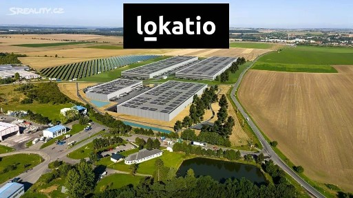 Pronájem skladového prostoru 7921 m²