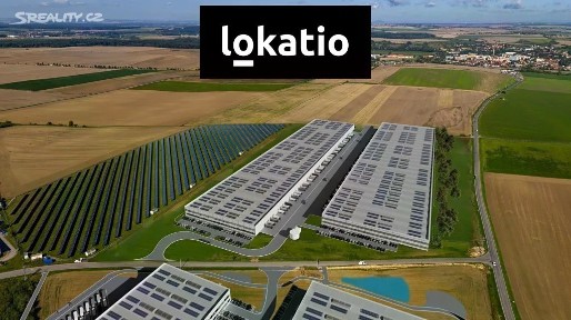 Pronájem skladového prostoru 4724 m²